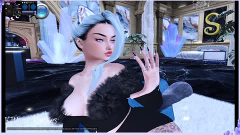 Snapshot of sassykittyn chatting on 12-30-24, 06:20 Sassy Sami Kittyn online show from 12-30-24, 06:20