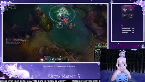 Snapshot of sassykittyn chatting on 01-14-25, 12:14 Sassy Sami Kittyn online show from 01-14-25, 12:14