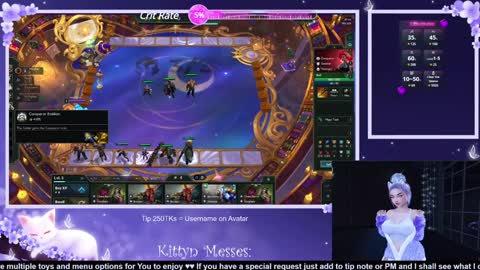 Snapshot of sassykittyn chatting on 02-06-25, 06:18 Sassy Sami Kittyn online show from 02-06-25, 06:18