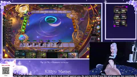 Snapshot of sassykittyn chatting on 03-10-25, 08:15 Sassy Sami Kittyn online show from 03-10-25, 08:15