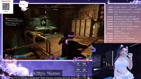 Snapshot of sassykittyn chatting on 09-16-25, 05:08 Sassy Sami Kittyn online show from 09-16-25, 05:08