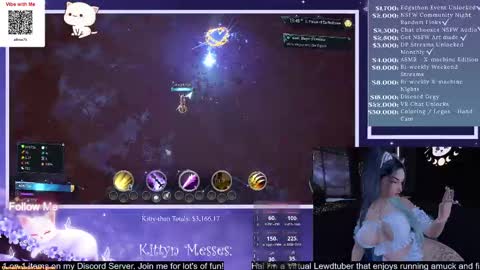 Snapshot of sassykittyn chatting on 09-30-25, 05:34 Sassy Sami Kittyn online show from 09-30-25, 05:34