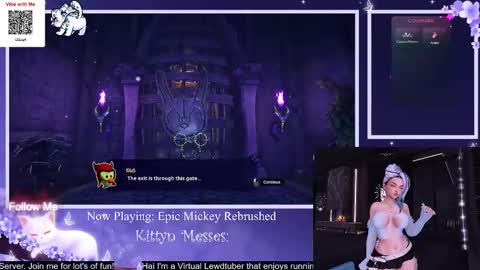 Sassy Sami Kittyn online show from 11-13-25, 06:34