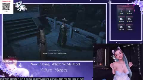 Sassy Sami Kittyn online show from 11-20-25, 06:24