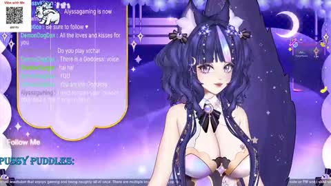 Sassy Sami Kittyn online show from 02-18-26, 06:09