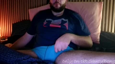Snapshot of saucybonjo chatting on 04-25-26, 07:33 Ben online show from 04-25-26, 07:33