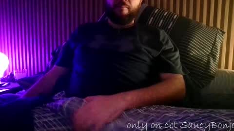 Snapshot of saucybonjo chatting on 05-15-26, 12:50 Ben online show from 05-15-26, 12:50