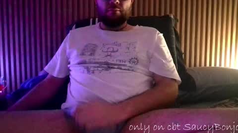 Snapshot of saucybonjo chatting on 05-22-26, 02:40 Ben online show from 05-22-26, 02:40