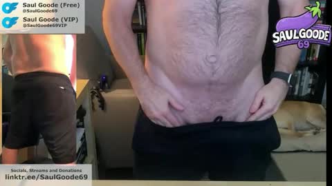 Saul Goode online show from 10-12-25, 05:12