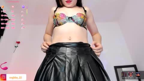 Snapshot of savage_bbygirl chatting on 05-21-26, 12:28 Maddy Savage online show from 05-21-26, 12:28