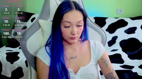 Ariel online show from 10-14-25, 02:56