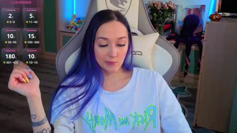 Snapshot of savage_lust_ chatting on 11-29-25, 04:15 Ariel online show from 11-29-25, 04:15