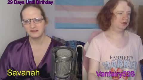 Savanah online show from 04-23-26, 10:36