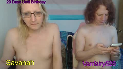 Savanah online show from 04-23-26, 12:29