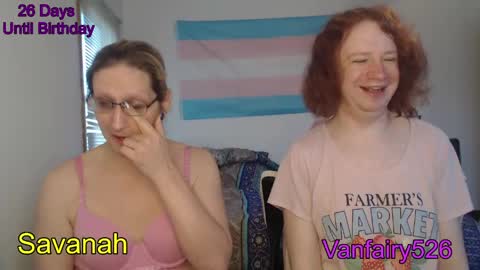 Savanah online show from 04-26-26, 11:30