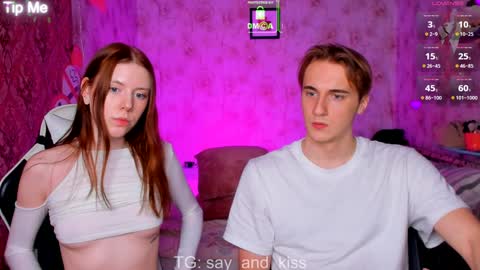 Snapshot of say_and_kiss chatting on 12-24-24, 10:06 Say and kiss online show from 12-24-24, 10:06