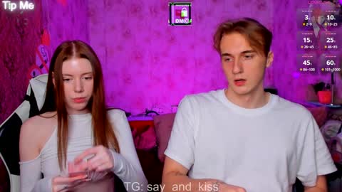 Snapshot of say_and_kiss chatting on 12-28-24, 09:51 Say and kiss online show from 12-28-24, 09:51