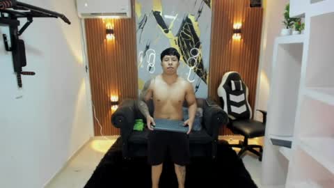 Snapshot of say_tony chatting on 06-15-26, 05:09 say_tony online show from 06-15-26, 05:09