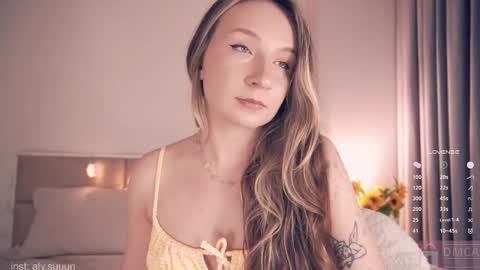 Snapshot of sayalythea chatting on 10-03-25, 04:48 Alyson or just Aly   online show from 10-03-25, 04:48