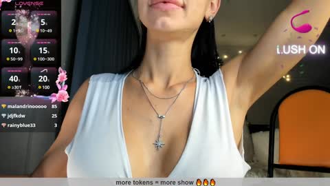 Im Sayame Welcome to my room and lets have a good time together with me I love tokens and fucking online show from 01-13-25, 12:30