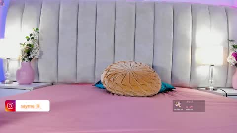 Say Lilith   Monday to Saturday 700am to 140pm Colombian time  online show from 02-11-25, 01:51