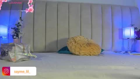 Say Lilith   Monday to Saturday 700am to 140pm Colombian time  online show from 02-20-25, 12:15