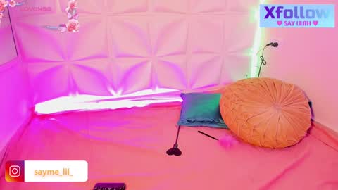 Say Lilith   Monday to Saturday 700am to 140pm Colombian time  online show from 03-03-25, 11:44