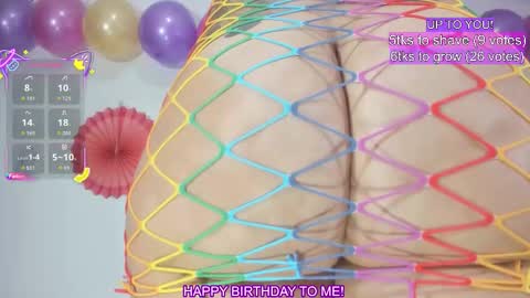 Scarlett Oconnor online show from 09-19-25, 05:35