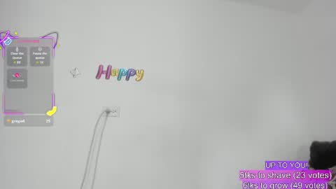 Scarlett Oconnor online show from 10-07-25, 04:48