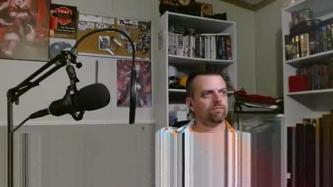 Kent Clark online show from 11-02-25, 03:42