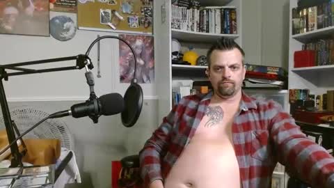 Kent Clark online show from 11-08-25, 11:58