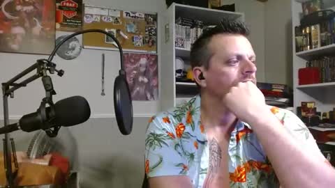 Kent Clark online show from 11-16-25, 03:45