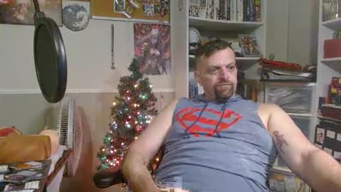 Kent Clark online show from 12-22-25, 01:02