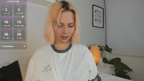 Scarlett Bunny online show from 02-17-26, 11:18