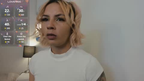 Scarlett Bunny online show from 03-03-26, 11:05