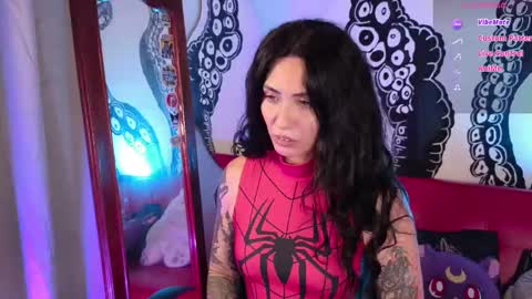 Snapshot of scarlet__perverted chatting on 09-14-25, 10:25 Explicit Content online show from 09-14-25, 10:25