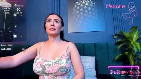 Scarlet Edwars online show from 03-05-26, 07:10