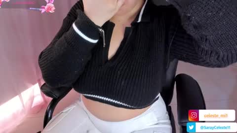  Celeste online show from 01-07-25, 11:48