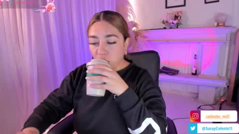  Celeste online show from 01-09-25, 12:09