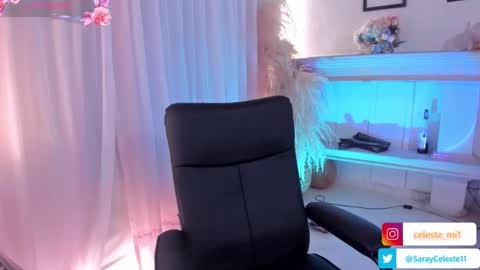  Celeste online show from 01-11-25, 01:22