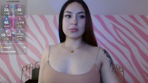 Kimberly online show from 04-01-26, 01:41