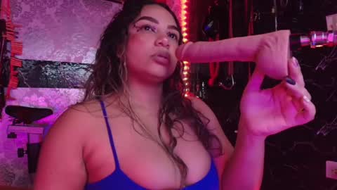 Scarlet online show from 11-01-25, 12:45