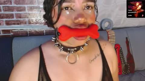 Scarlet online show from 03-27-26, 07:35