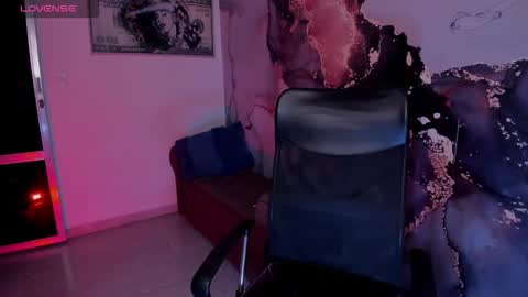 SCARLET online show from 11-30-25, 03:54