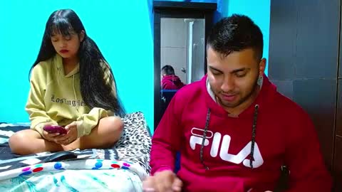 ScarletandRyan28 online show from 02-14-25, 10:07