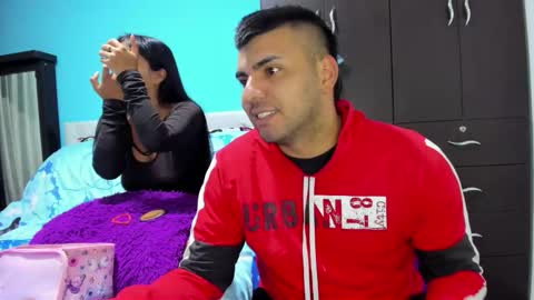 ScarletandRyan28 online show from 12-02-25, 09:58