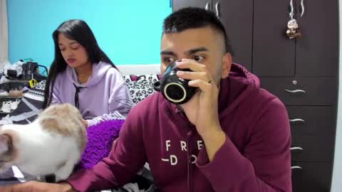 ScarletandRyan28 online show from 02-26-26, 10:03