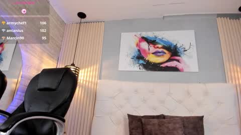 Snapshot of scarletbaker__ chatting on 09-30-25, 09:20 Scarlet online show from 09-30-25, 09:20