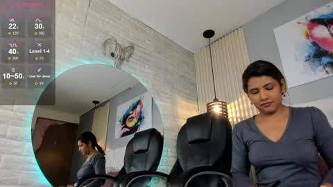 Snapshot of scarletbaker__ chatting on 10-11-25, 03:32 Scarlet online show from 10-11-25, 03:32