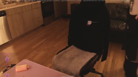 Snapshot of scarletbrainrot chatting on 01-25-25, 01:32 scarlet3 online show from 01-25-25, 01:32